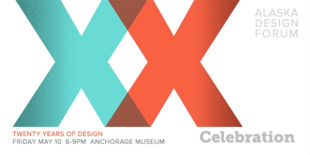 Alaska Design Forum's 20th Anniversary 