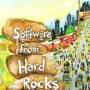 Graphic for the film "Software from Hard Rocks"