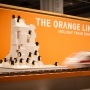 2013 Orange Line holiday train exhibit