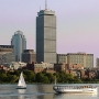 Boat tours with Boston By Foot guides were introduced in 2012, in partnership with the Boston Society of Architects and the Charles Riverboat Company. 